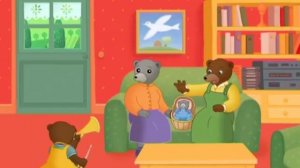 Бурый медвежонок - И МАЛЫШ (3)