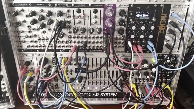 Cold Mac Patch Breakdown | Eurorack Utilities Talk