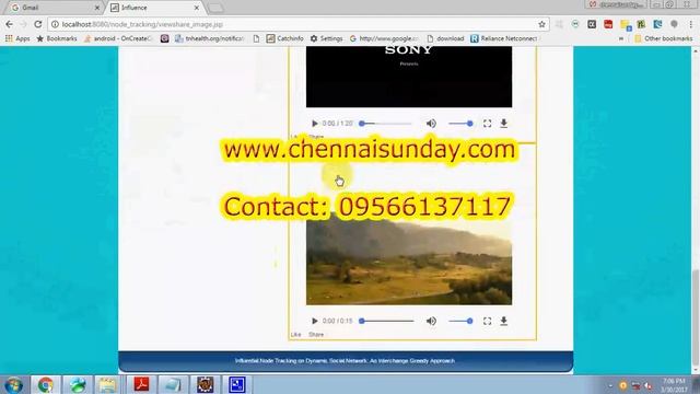 Influential Node Tracking on Dynamic Social Network An Interchange Greedy Approach смотреть онлайн