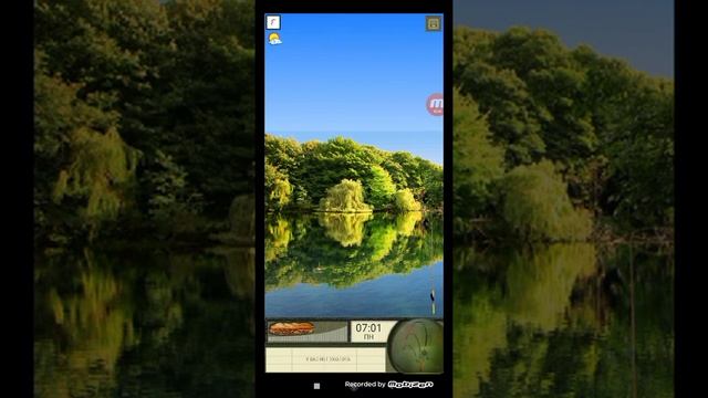 Мобильная Русская Рыбалка - Ловля карася #1 смотреть онлайн