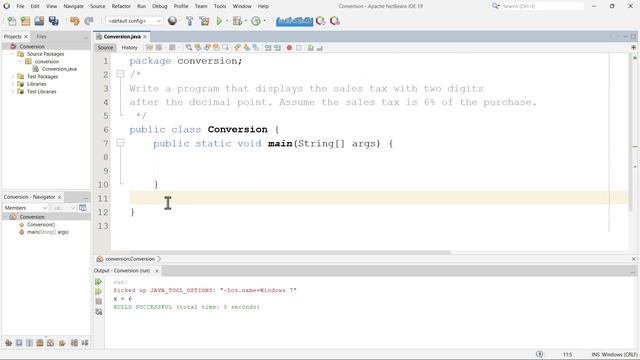 Java Programming for Beginners: Mastering data conversion in Java - Precision with 2 Decimal Digits смотреть онлайн
