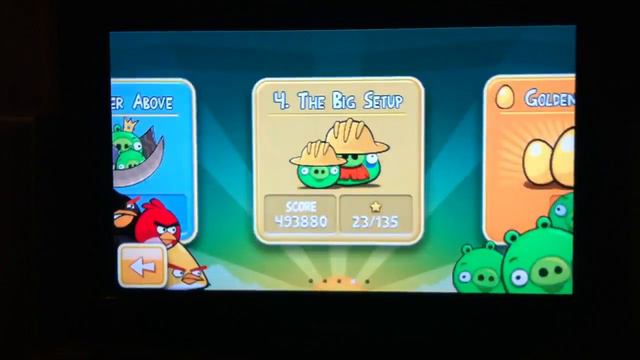 PS3ROMU: angry birds Playstation storesta смотреть онлайн