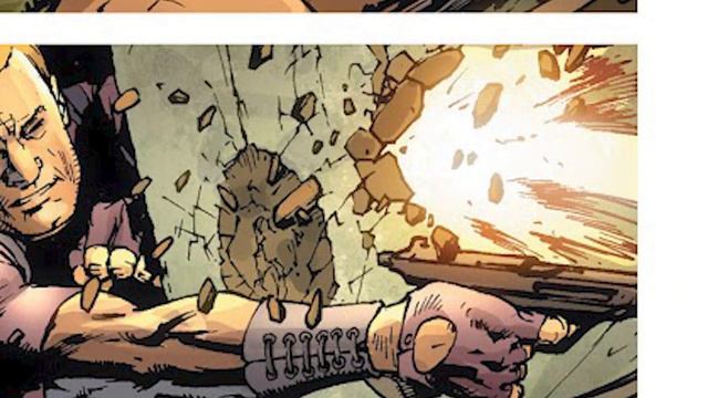 Ultron Çağı : Örümcek Adamı Kurtarmak #1 смотреть онлайн