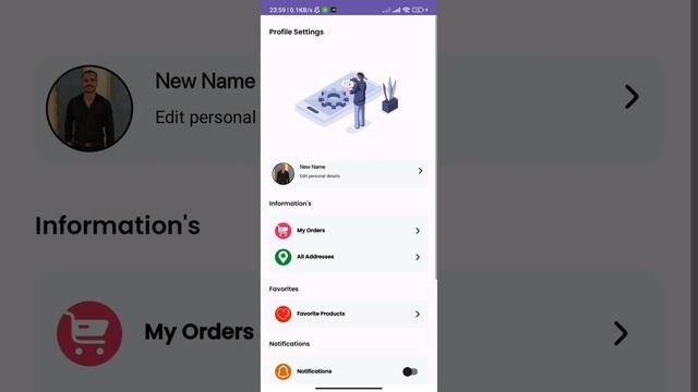 Ecommerce Store Your Ultimate Shopping App for Computers, Laptops, and Accessories! смотреть онлайн