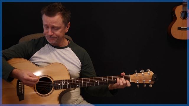 House of the Rising Sun the Animals guitar lesson tutorial [free tab] смотреть онлайн