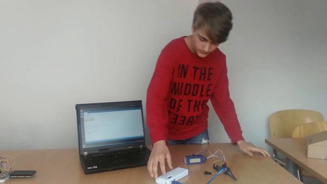 Boteon robotics challenge 2017 команда Svarog, проект Сигнализация для дома и кемпинга Киев Униве смотреть онлайн