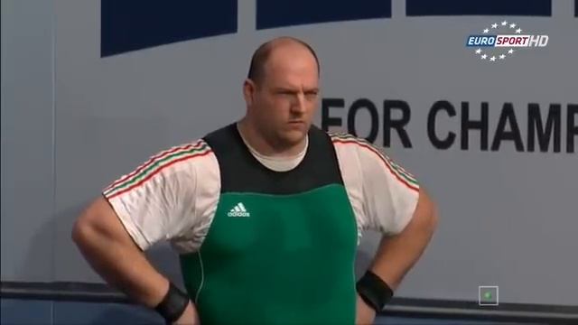 2014 European Weightlifting Championships Men's +105 kg Snatch + Clean and Jerk, Tel Aviv , Israel смотреть онлайн