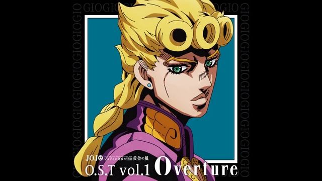 Yugo Kanno - il vento d'oro(JOJO's Bizarre Adventure Golden Wind OST) смотреть онлайн