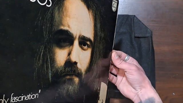 Demis Roussos, виниловая пластинка. смотреть онлайн