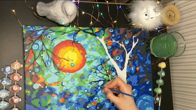 40/366? Дерево желаний! Я это сделала, жду исполнения желания! смотреть онлайн