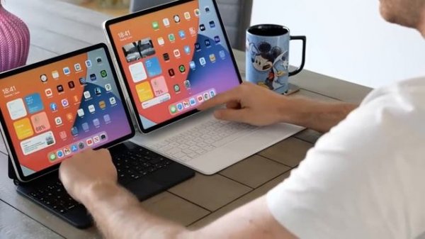 Apple iPad Pro 12.9 (2022) - What's Change?