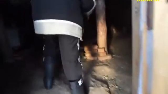 ЗЕМЛЯНКА. СВОИМИ РУКАМИ. смотреть онлайн