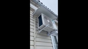 Сплит система Hisense Smart AS 09UW4RYDDB05 с монтажом