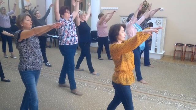 14-15 апреля, г. Москва, Перово. Д\С 701 (5) смотреть онлайн