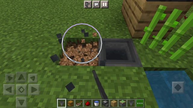 КАК СДЕЛАТЬ ФЕРМУ ТРОСТНИКА В МАЙНКРАФТЕ БЕЗ ЧИТОВ. смотреть онлайн