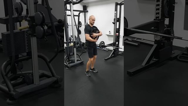 Vyacheslav Yagovdik Kizomba in Gym dance 2019 have fun смотреть онлайн