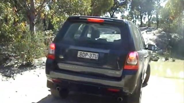 Land Rover Freelander 2 HSE - Rob Fraser Reviews смотреть онлайн