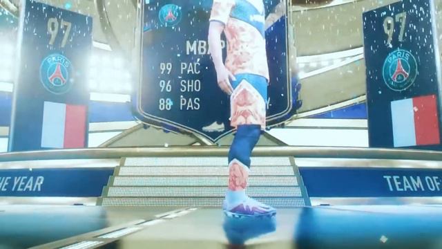 TOTY MBAPPÉ-t NYITOTTAM! - TOTY PACK OPENING #3 (FIFA 23) смотреть онлайн