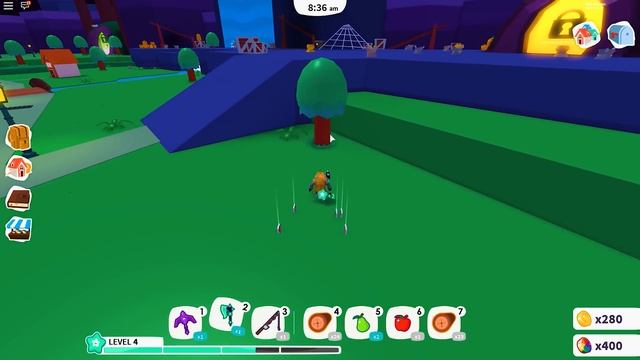 КРУТОЙ СИМУЛЯТОР ИСКАТЕЛЯ РЕСУРСОВ! 800 РОБУКСОВ НА КИРКУ! МАЙНКРАФТ В ROBLOX SIMULATOR смотреть онлайн