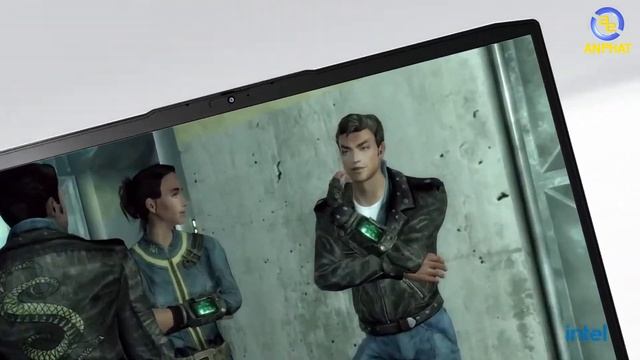 Laptop Lenovo IdeaPad Gaming 3 15IAH7 82S90088VN | An Phát Computer смотреть онлайн