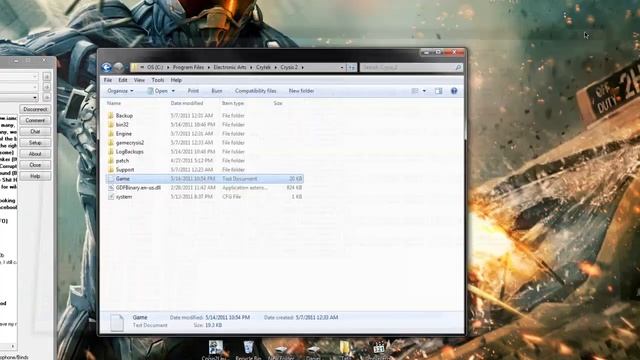[HD]-Crysis 2-Nub Destroyed (A Crysis 2 Error) смотреть онлайн