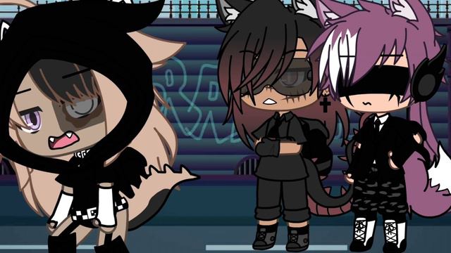 || Меме: а зачем мне ваша защита? || Гача лайф || Не ориг || 🔪 смотреть онлайн