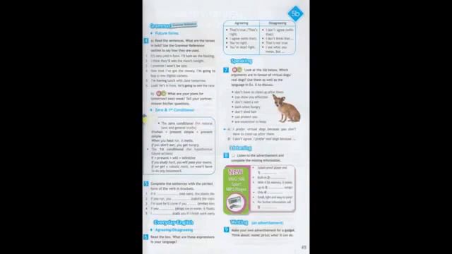 28 Spotlight 7, Module 5, Unit 5b, Page 49 смотреть онлайн