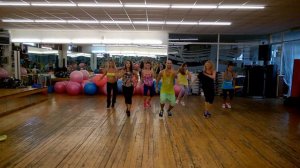 LA MORDIDITA | Ricky Martin |Andrea Stella Dance Fitness  video contest complete