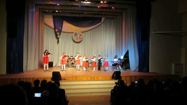 Городской фестиваль "Здравствуй,джаз! " 26.01.2014г. смотреть онлайн