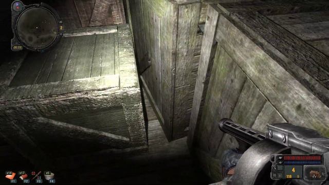 S.T.A.L.K.E.R - Call of Pripyat - Инструменты для Кардана на лесопилке смотреть онлайн