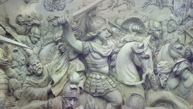 The Day Alexander The Great Rewrote History: Gaugamela 331 BC смотреть онлайн