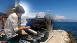 Хорватская рапсодия. Фортепиано Артём Шило. Croatian Rhapsody (LIVE)