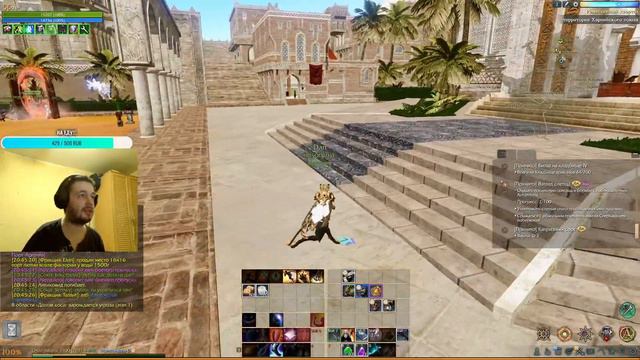 ArcheAge Старт Без Доната №4 (Ифнир) #БиОВуЛькаНеПОМОЖЕ!!!! смотреть онлайн