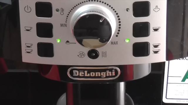 Anleitung Entkalkung | DeLonghi ECAM 22.110.B Magnifica S | Schritt-für-Schritt erklärt смотреть онлайн