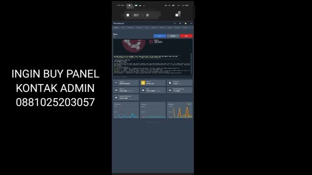CARA INSTALL NODE MODULE & CARA RUN BOT WA | CARA RUN BOT WA DI PANEL смотреть онлайн