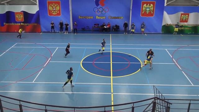 2Д. 14. ВОГ 5-11 ООО Строй-ММ. Все голы смотреть онлайн