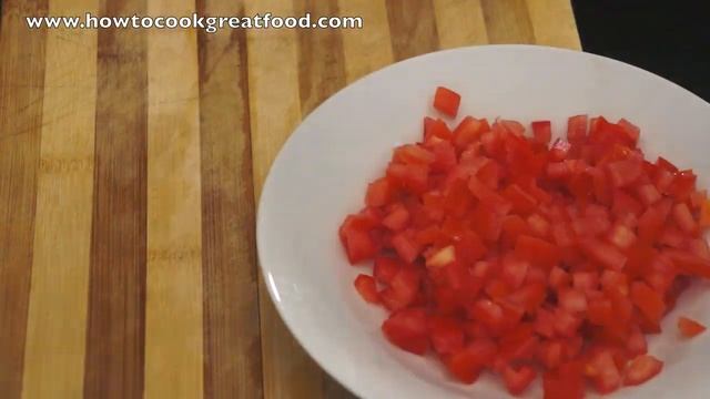 Tabbouleh Recipe - Arabic Salad - Tabbouleh - Middle Eastern Salad - Parsley Salad - تبولة