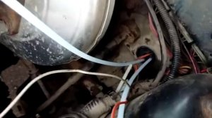 Ваз 2114, 2115 замена Гидрокорректора фар