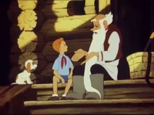 Стрела улетает в сказку