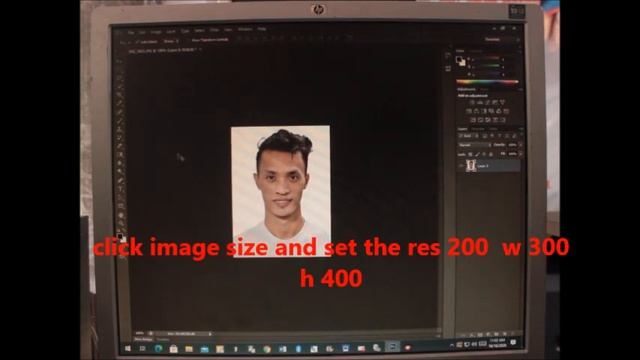 #makingpassportsize #photoshop https://youtu.be/5zZO8fJ7iTQ смотреть онлайн