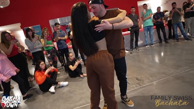 ?????? ?? ??????? - Bachata Sensual Fusion Zouk |  @TheWeeknd Ft. @swedishhousemafiaremix@DJSoltrix