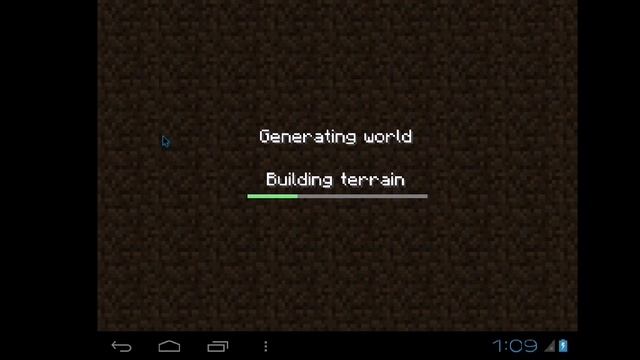 installing Minecraft pe on Android 4.0 on Limbo pc emulator смотреть онлайн