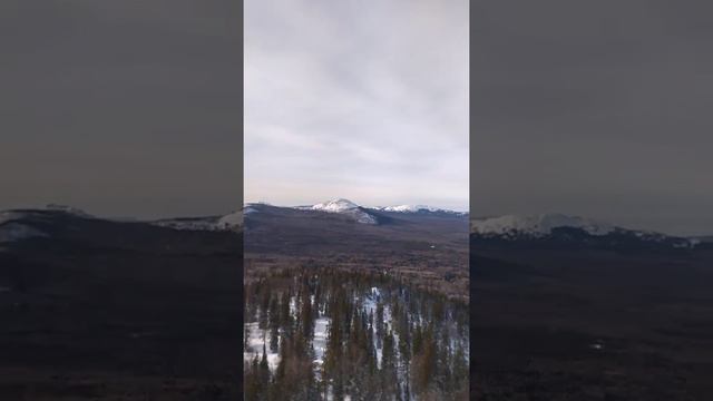 Национальный Парк Зюраткуль, Челябинская обл. смотреть онлайн