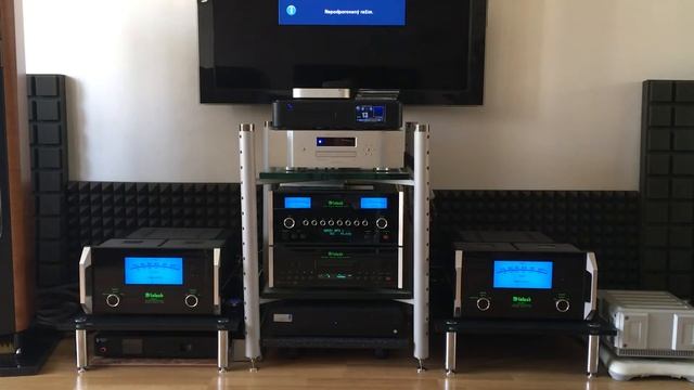 Focal McIntosh C601 смотреть онлайн