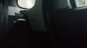 Шумоизоляция багажника и крыши Лада Гранта ЛИФТБЭК . Часть1.