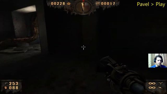 Painkiller: Recurring Evil. Панкиллер абсолютное зло 😈😡. Часть 3. смотреть онлайн