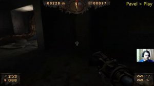 Painkiller: Recurring Evil. Панкиллер абсолютное зло 😈😡. Часть 3.