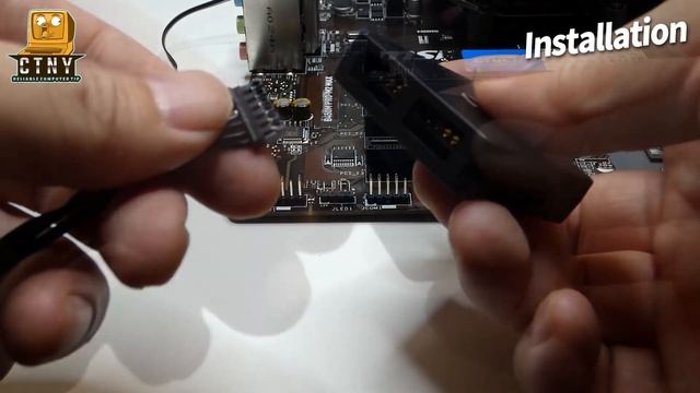 DEEPCOOL 5V To 12V RGB Converter (Convertor) – 5V 3 Pin | 12V 4 Pin