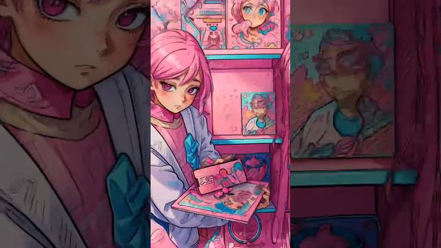 АНИМЕ: попали в другой мир ☺️ смотреть онлайн