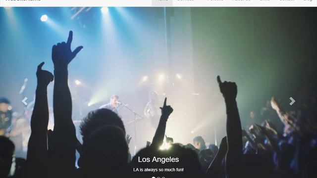 Simple responsive webpage design with Bootstrap Part 01 смотреть онлайн